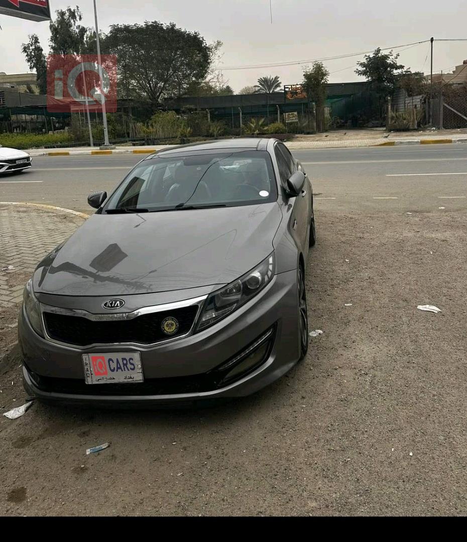 كيا اوبتيما